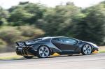 Lamborghini Centenario LP770-4 2016 года
